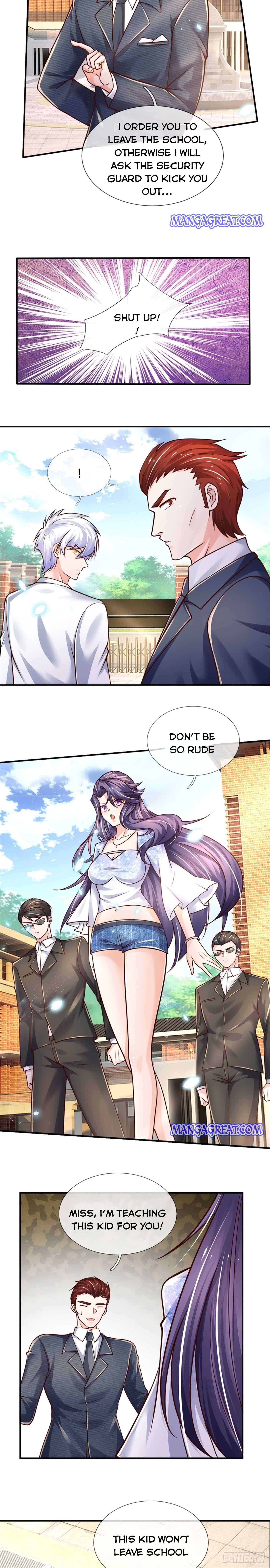 100,000 Levels of Body Refining : All the dogs I raise are the Emperor chapter 83 page 6