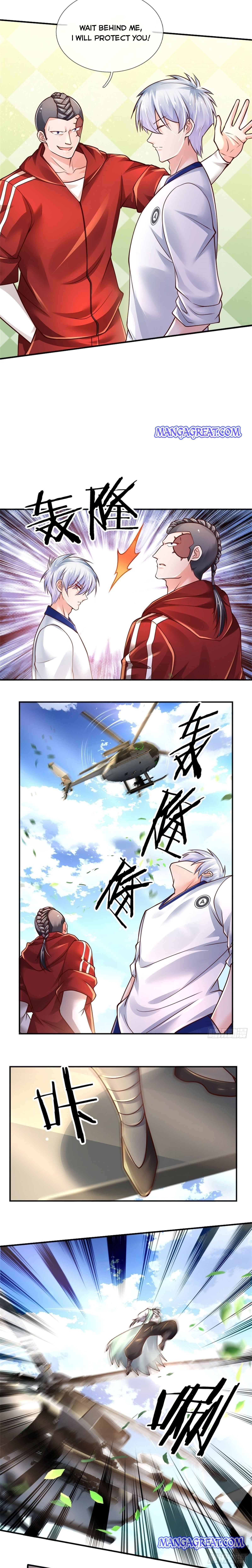 100,000 Levels of Body Refining : All the dogs I raise are the Emperor chapter 84 page 3