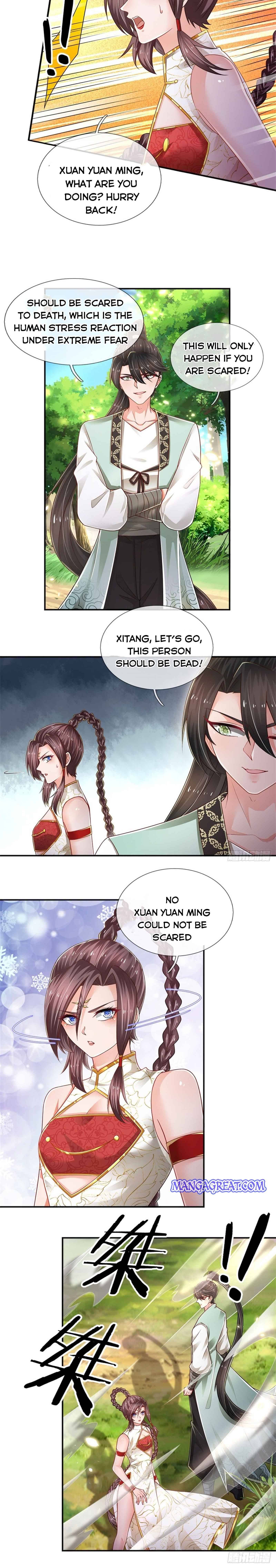 100,000 Levels of Body Refining : All the dogs I raise are the Emperor chapter 86 page 4