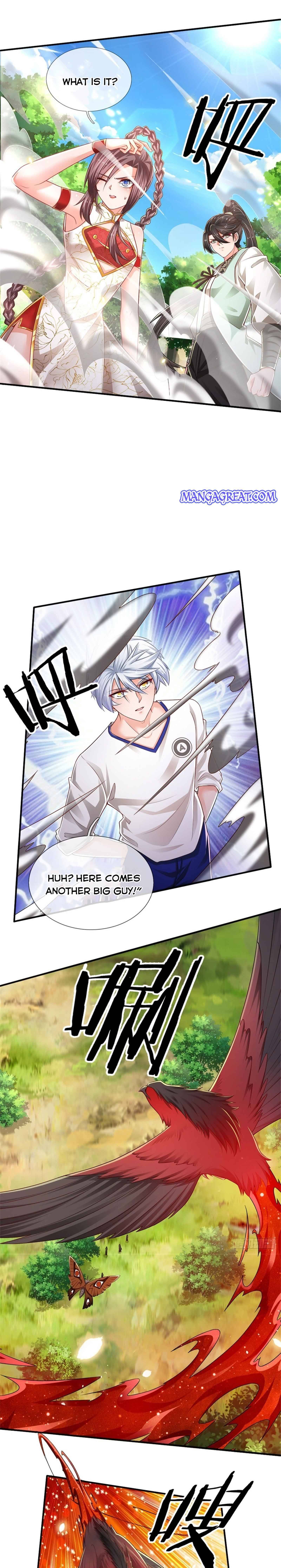 100,000 Levels of Body Refining : All the dogs I raise are the Emperor chapter 86 page 5