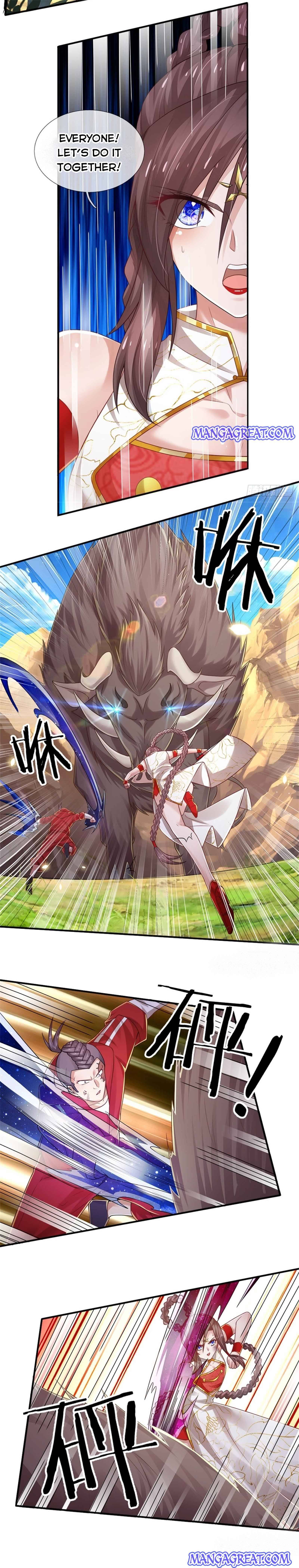 100,000 Levels of Body Refining : All the dogs I raise are the Emperor chapter 89 page 7