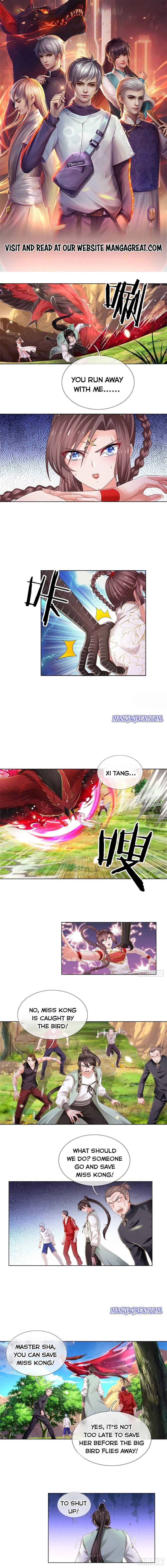 100,000 Levels of Body Refining : All the dogs I raise are the Emperor chapter 91 page 1