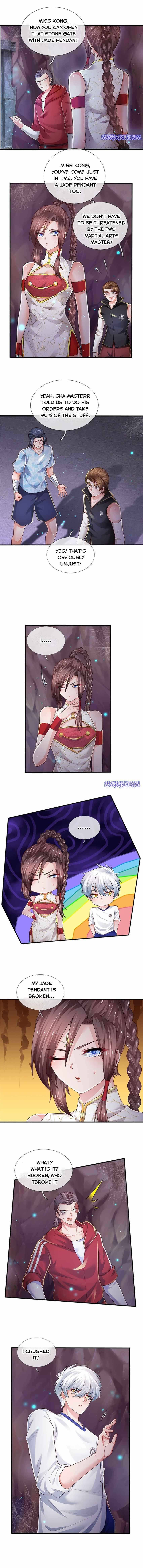 100,000 Levels of Body Refining : All the dogs I raise are the Emperor chapter 95 page 4