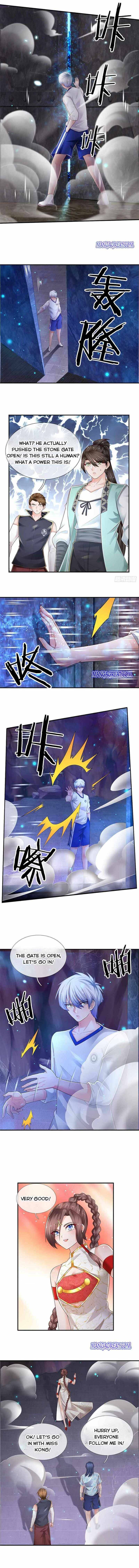 100,000 Levels of Body Refining : All the dogs I raise are the Emperor chapter 96 page 2