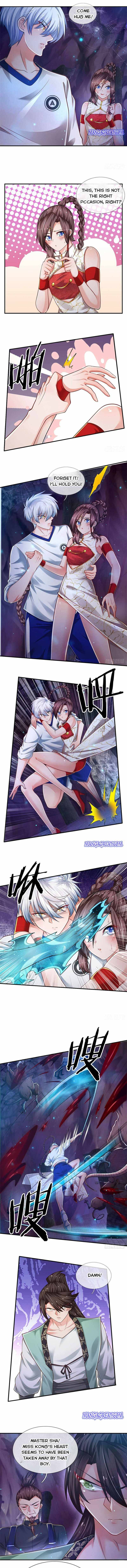 100,000 Levels of Body Refining : All the dogs I raise are the Emperor chapter 97 page 4