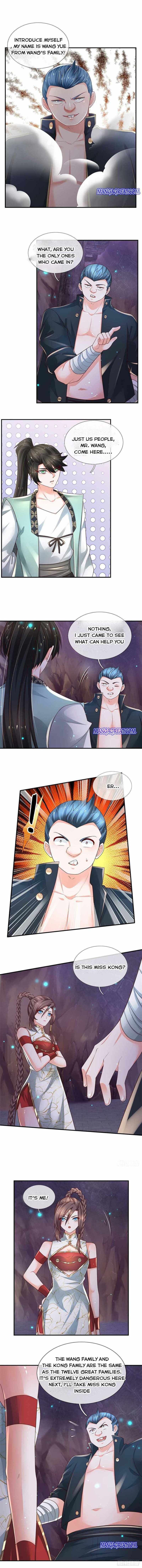 100,000 Levels of Body Refining : All the dogs I raise are the Emperor chapter 98 page 2