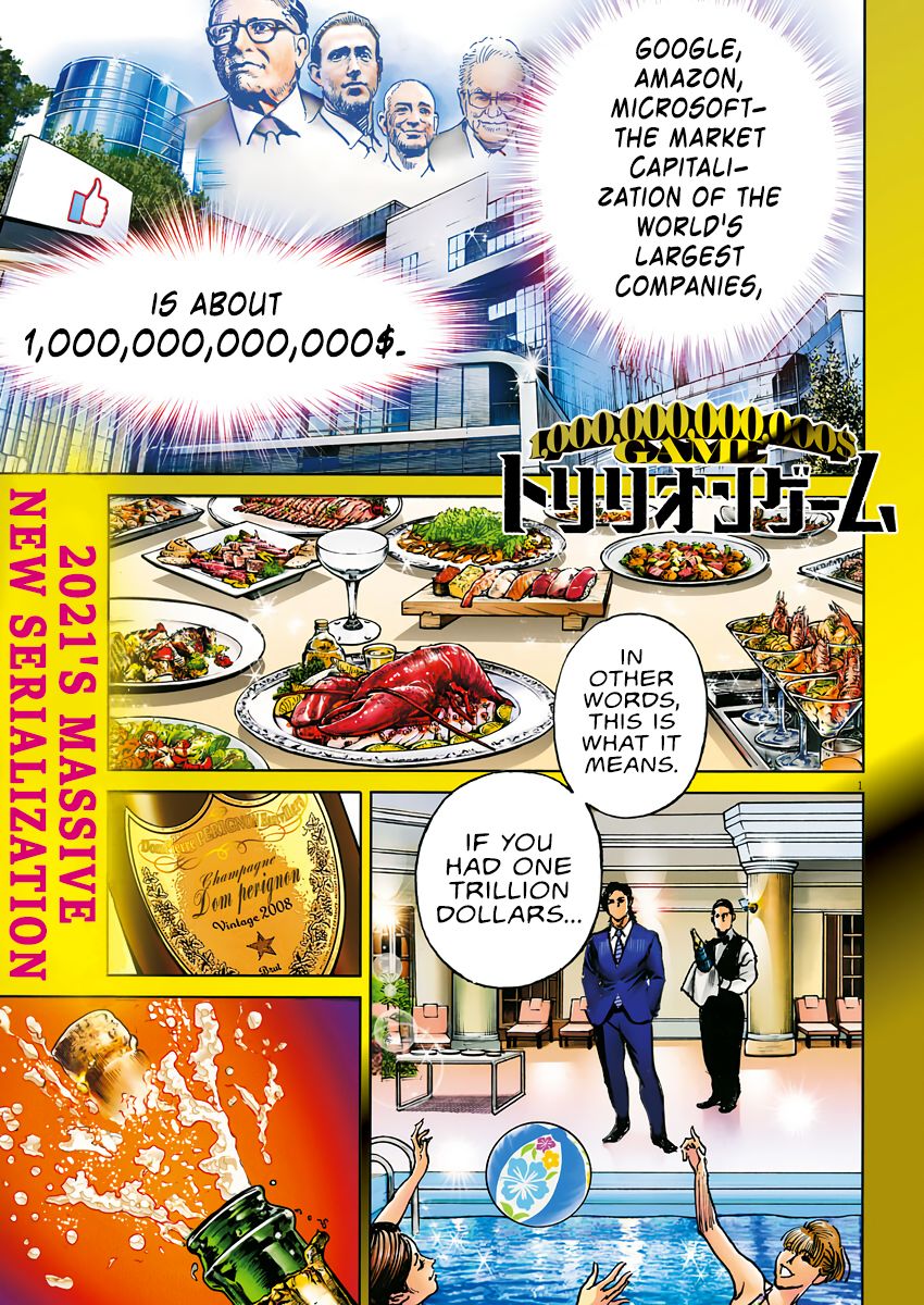 1,000,000,000,000$ Game chapter 1 page 2