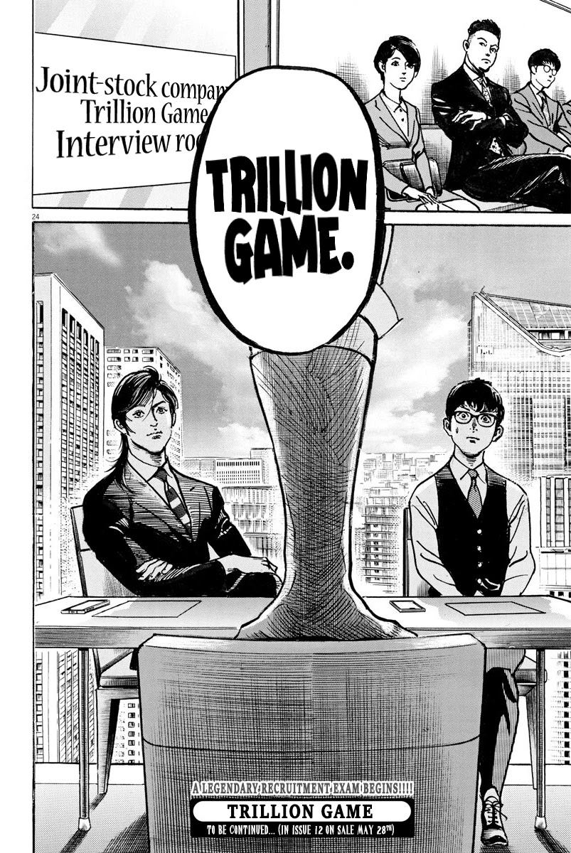 1,000,000,000,000$ Game chapter 11 page 22