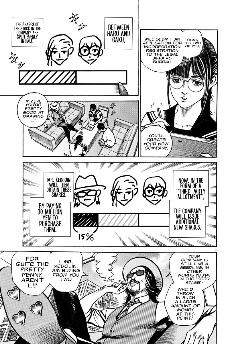 1,000,000,000,000$ Game chapter 11 page 6