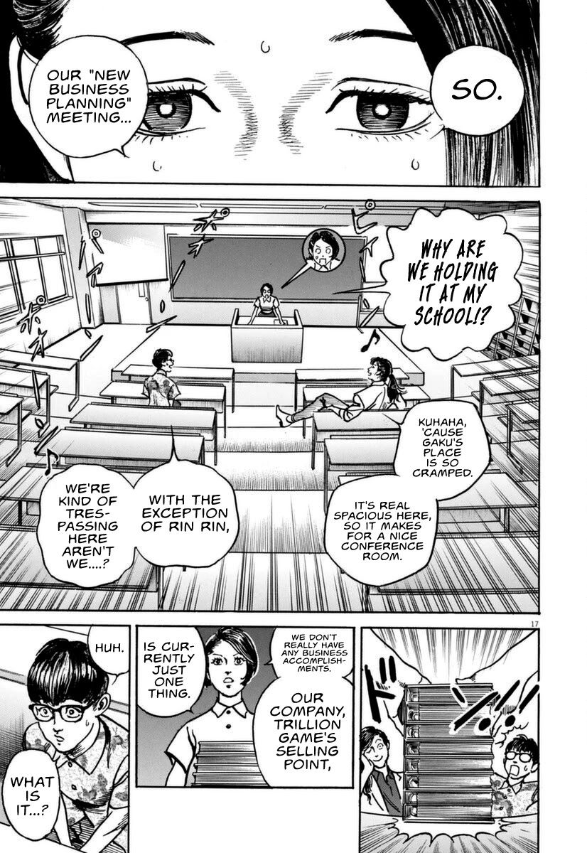 1,000,000,000,000$ Game chapter 13 page 18