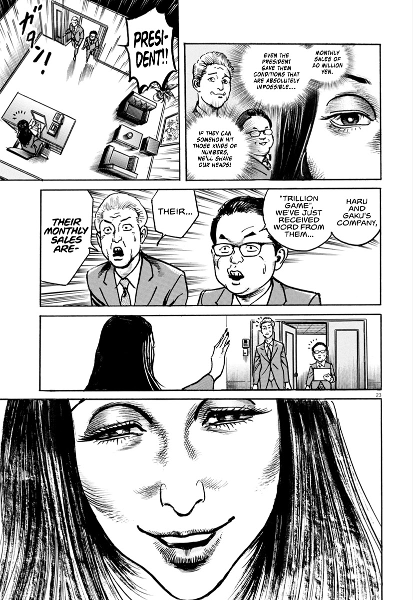 1,000,000,000,000$ Game chapter 17 page 22