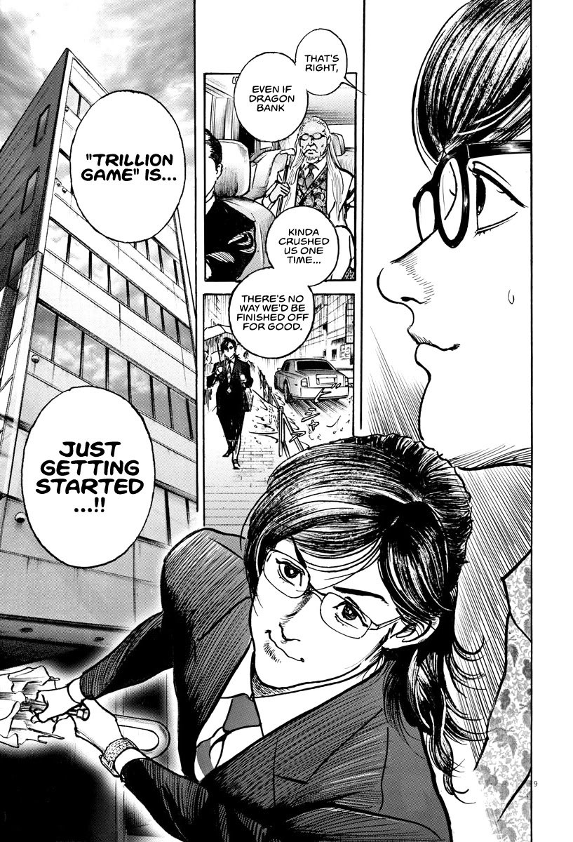 1,000,000,000,000$ Game chapter 19 page 10