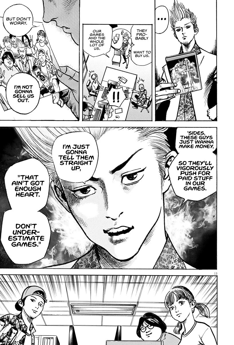 1,000,000,000,000$ Game chapter 19 page 14