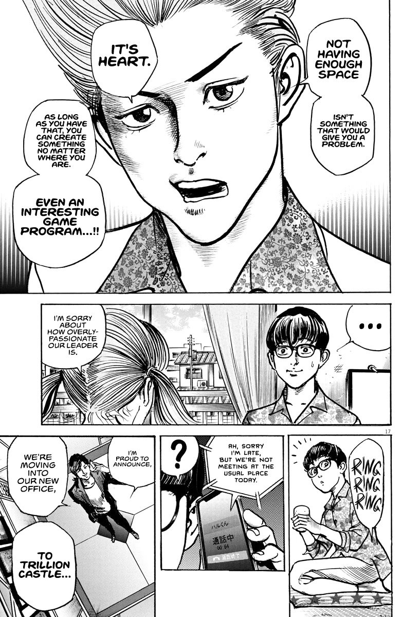 1,000,000,000,000$ Game chapter 19 page 18