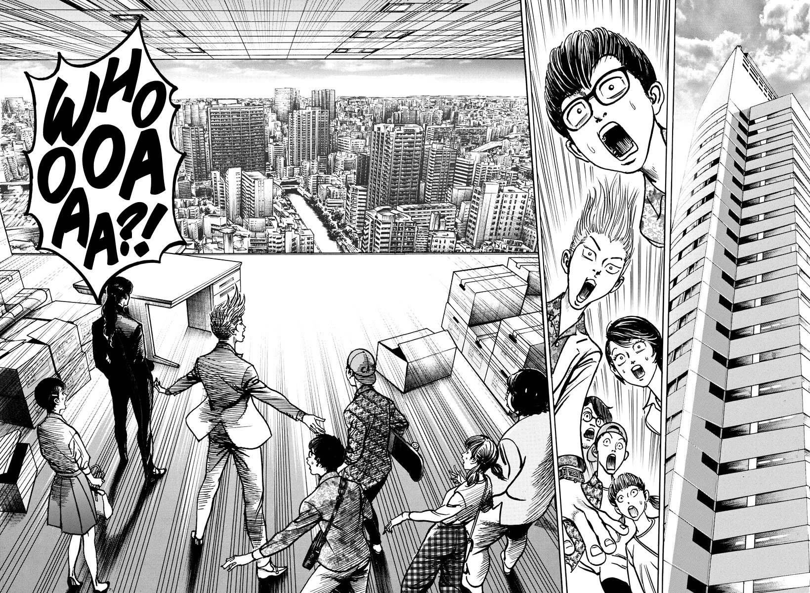 1,000,000,000,000$ Game chapter 19 page 19