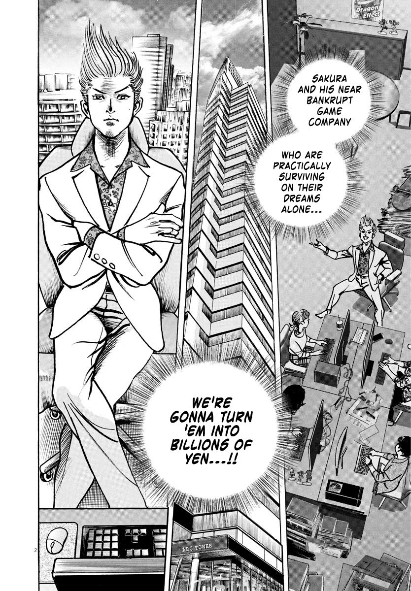 1,000,000,000,000$ Game chapter 20 page 3