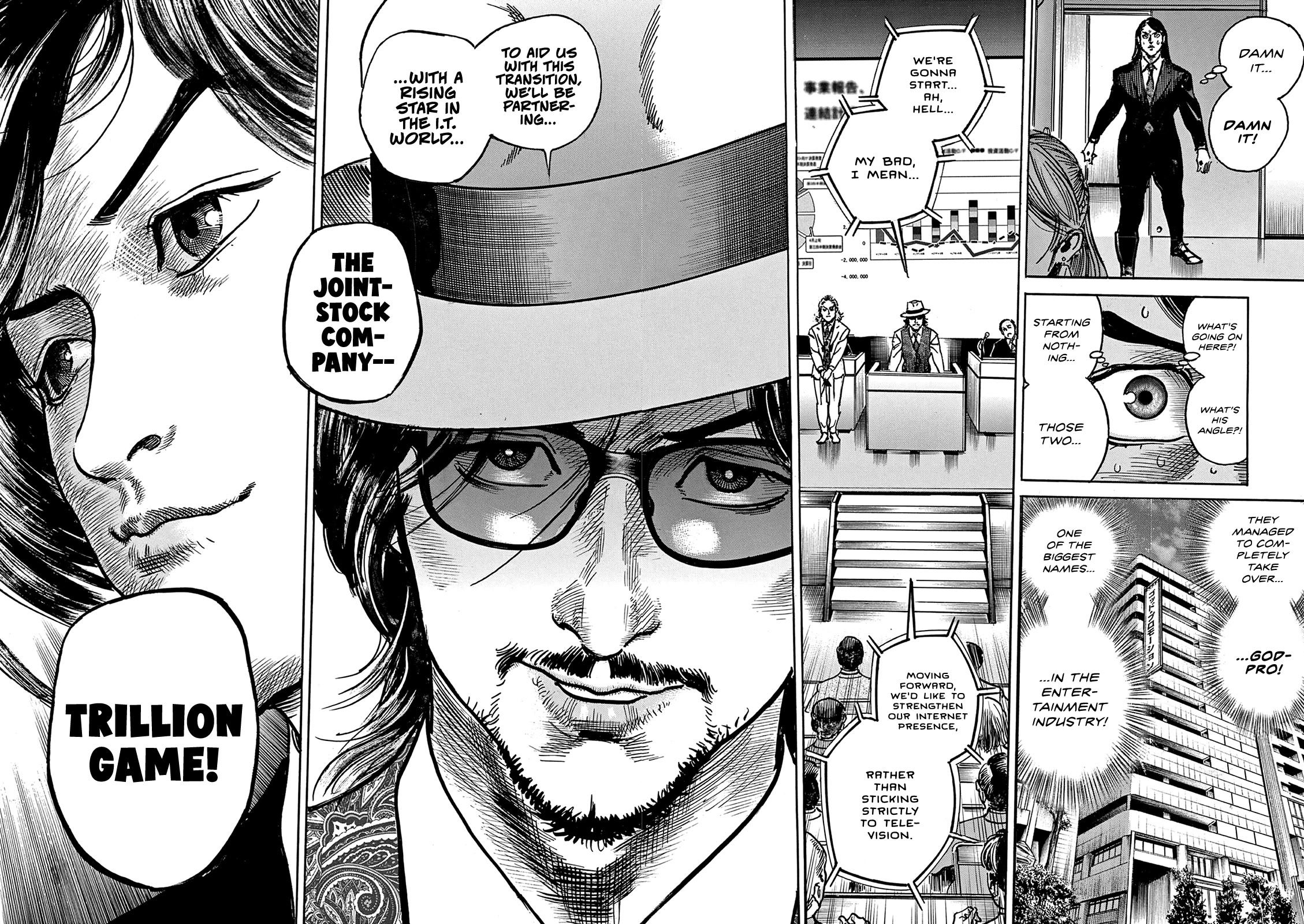 1,000,000,000,000$ Game chapter 24 page 25