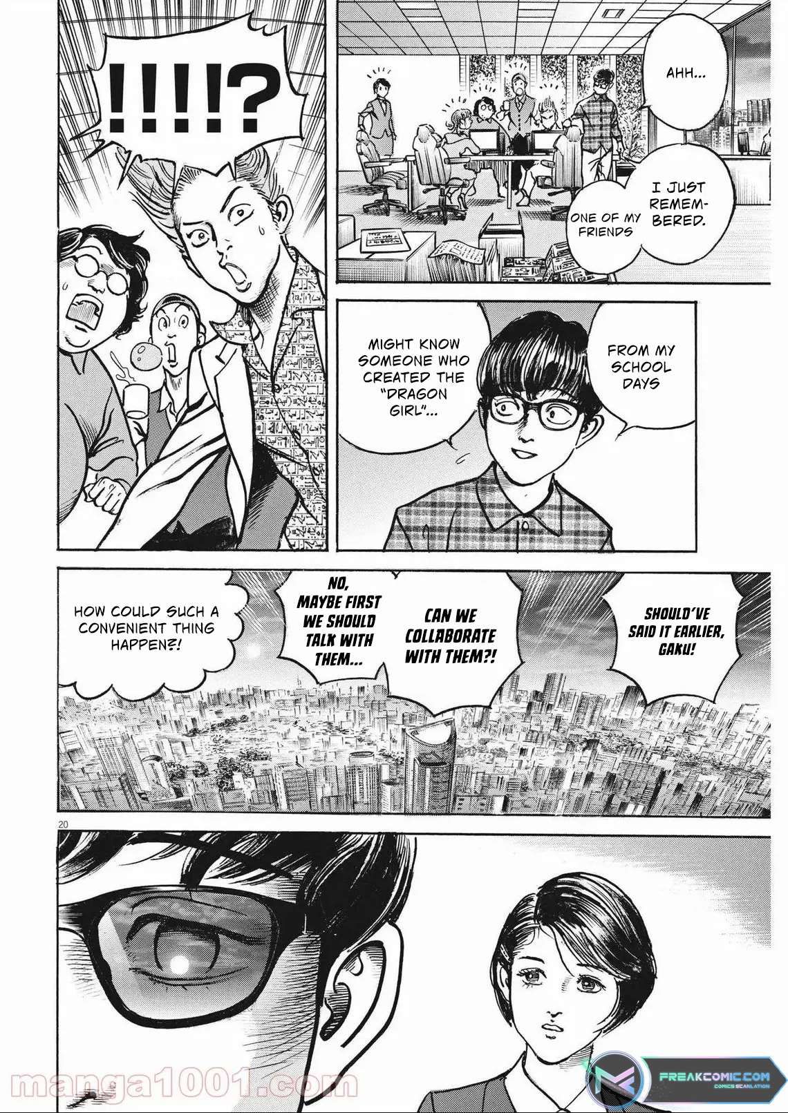 1,000,000,000,000$ Game chapter 26 page 22