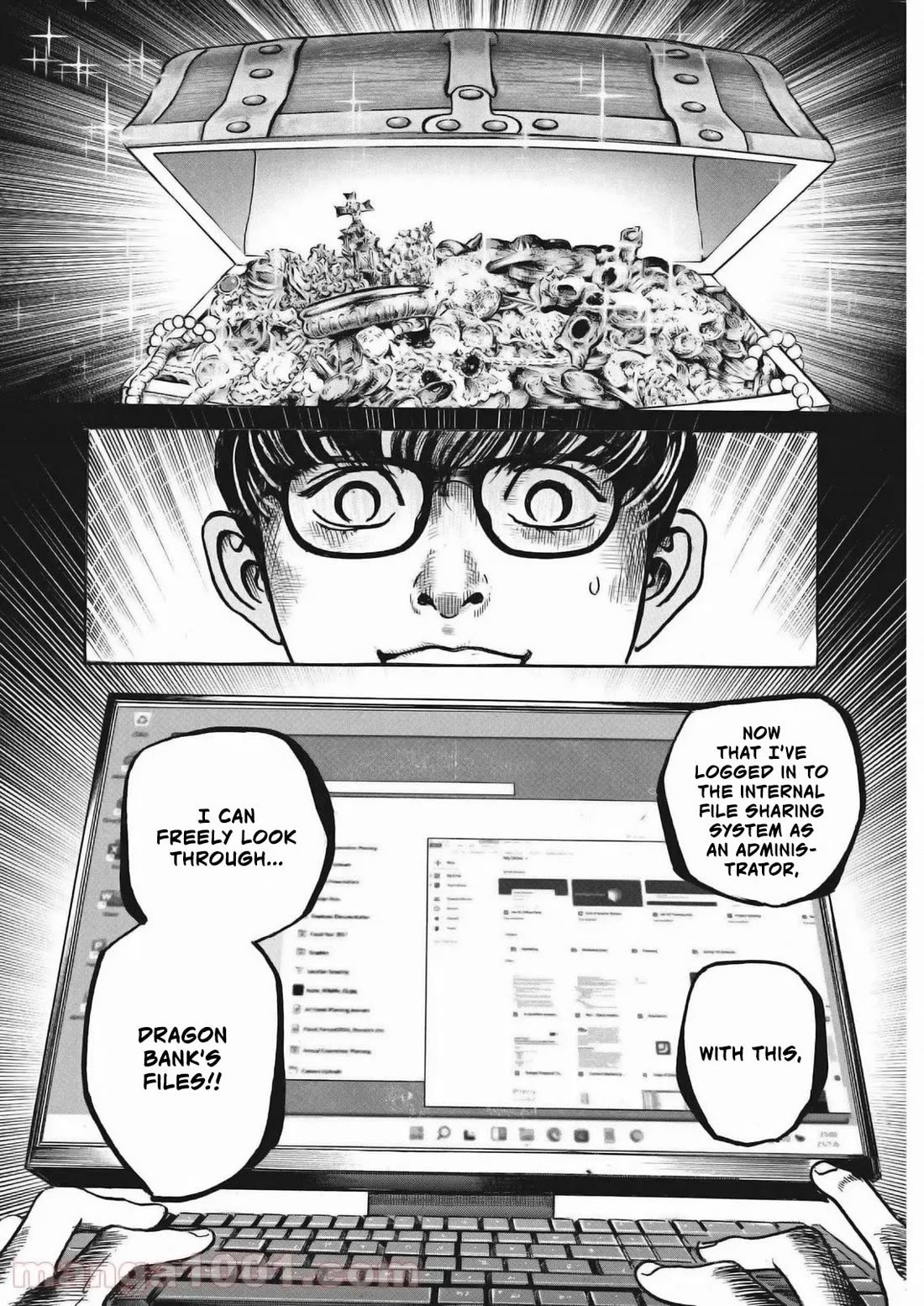 1,000,000,000,000$ Game chapter 27 page 10