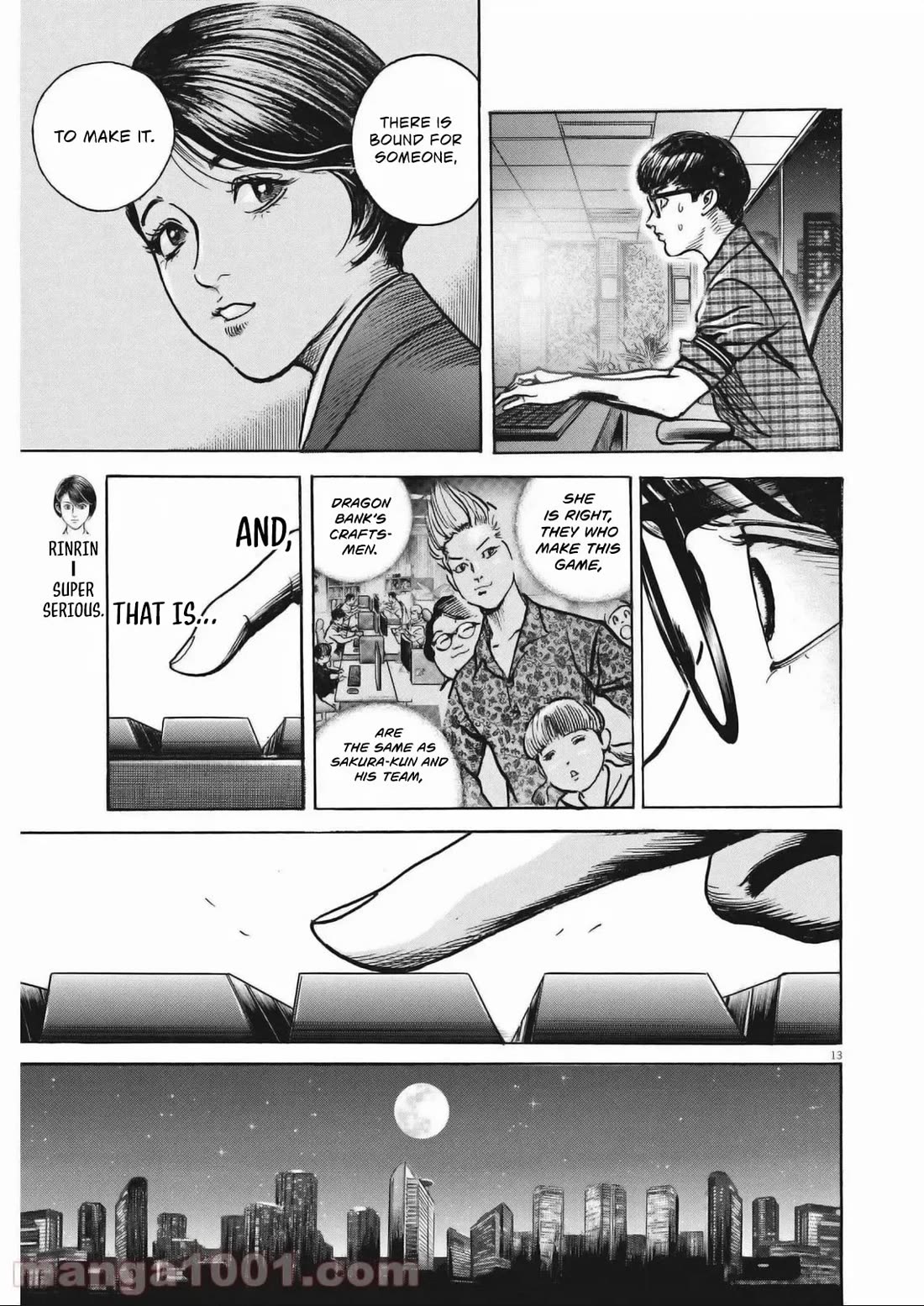 1,000,000,000,000$ Game chapter 27 page 13