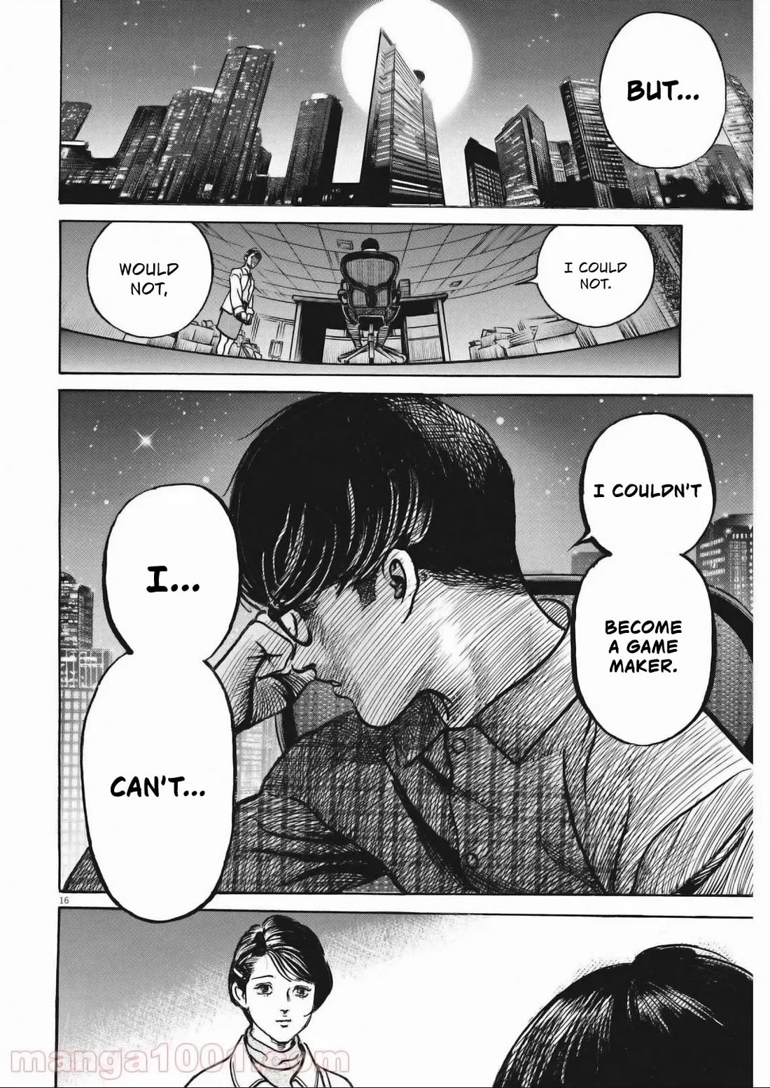 1,000,000,000,000$ Game chapter 27 page 16