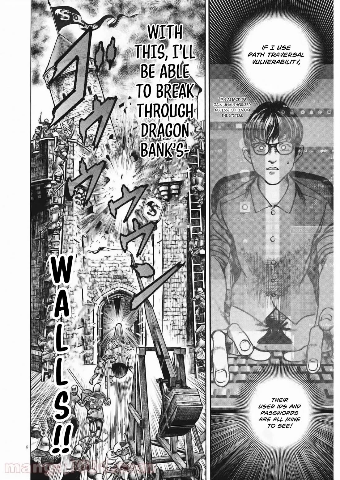 1,000,000,000,000$ Game chapter 27 page 6