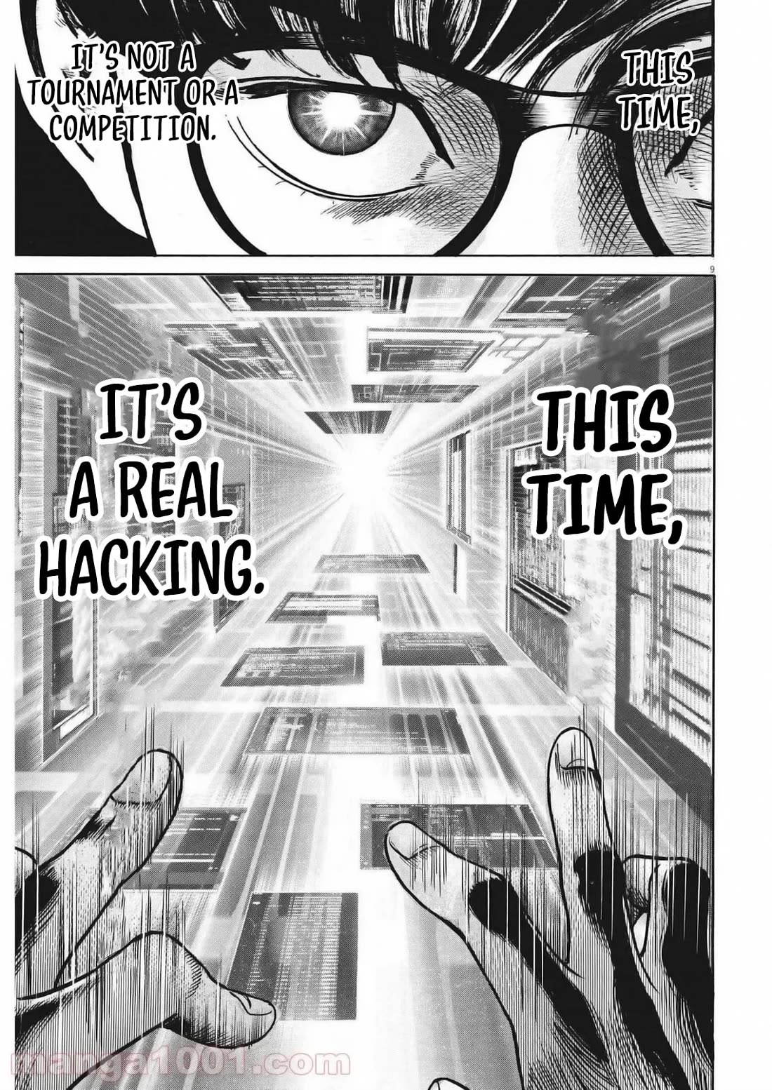 1,000,000,000,000$ Game chapter 27 page 9