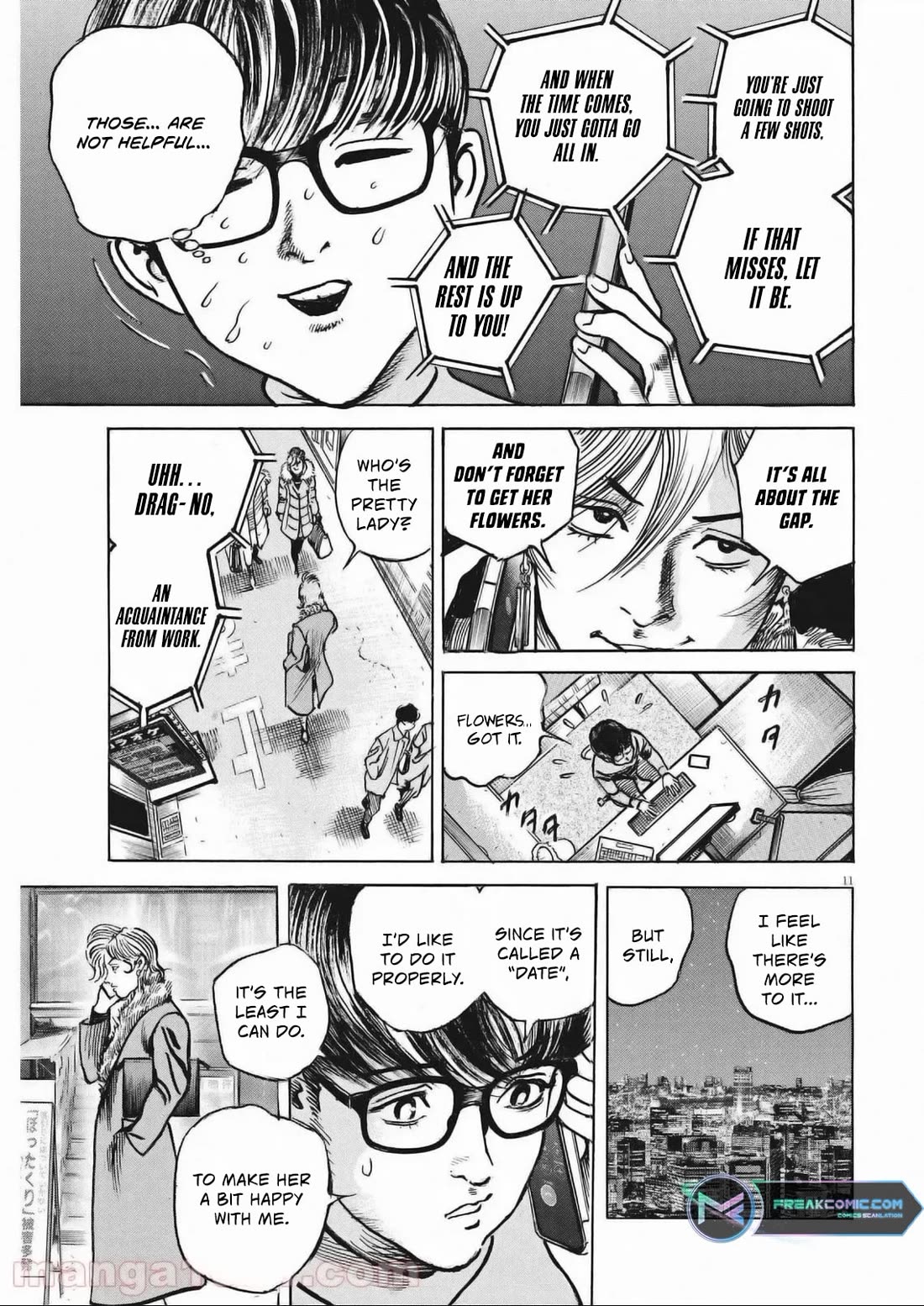 1,000,000,000,000$ Game chapter 28 page 11