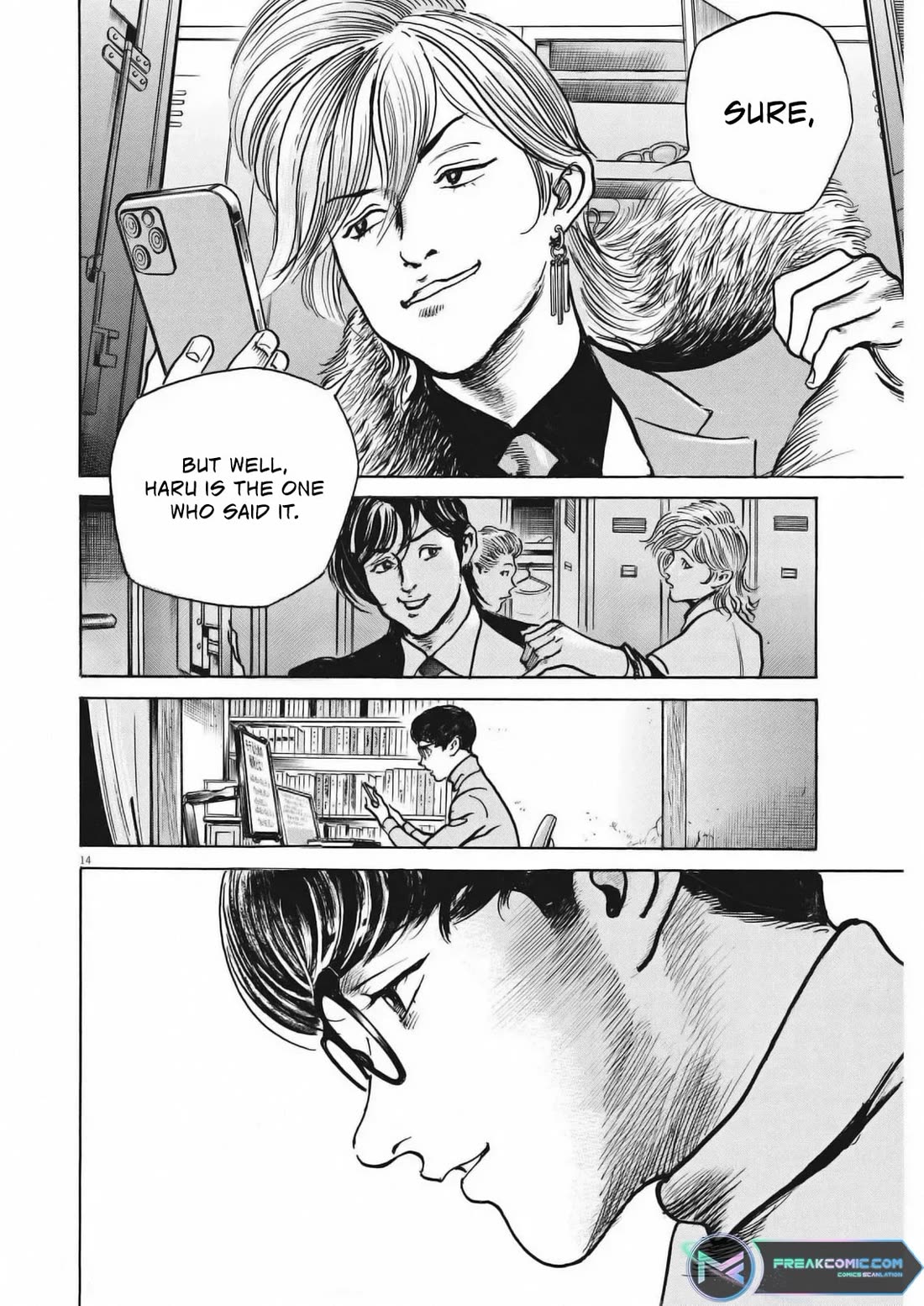 1,000,000,000,000$ Game chapter 28 page 14