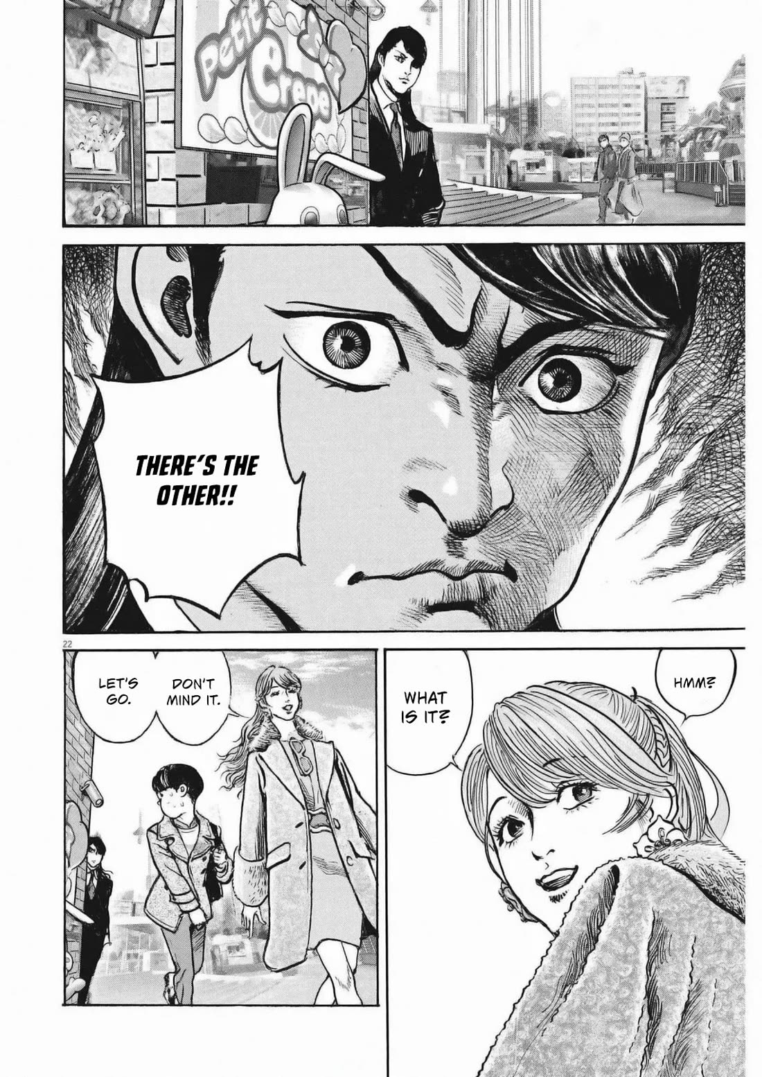 1,000,000,000,000$ Game chapter 28 page 22