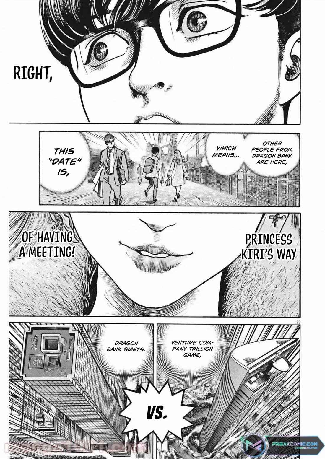 1,000,000,000,000$ Game chapter 28 page 23