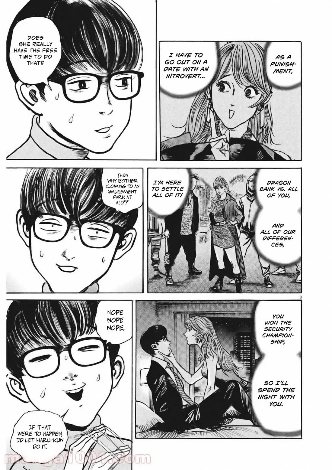 1,000,000,000,000$ Game chapter 28 page 3