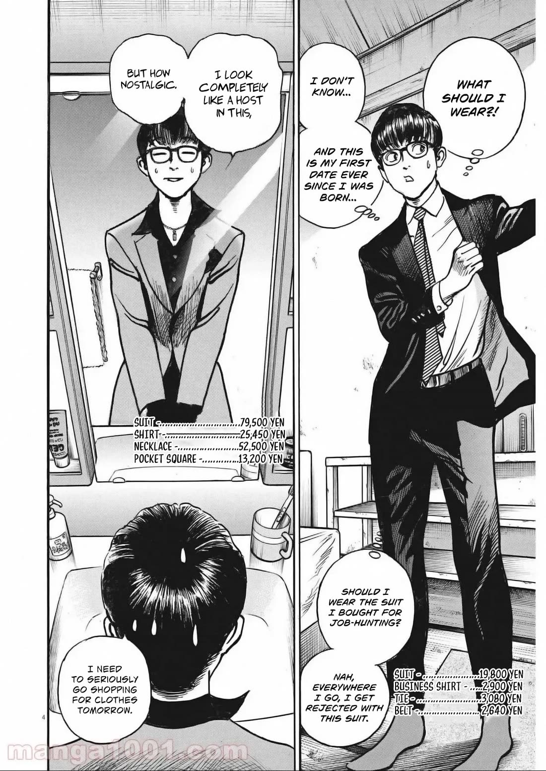 1,000,000,000,000$ Game chapter 28 page 4