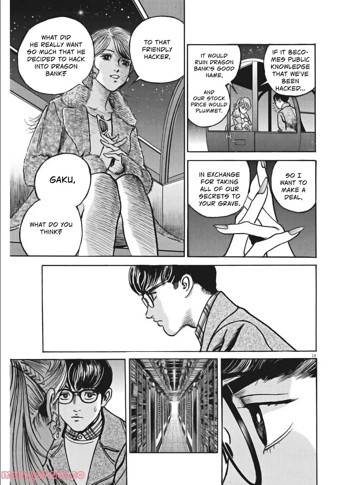 1,000,000,000,000$ Game chapter 29 page 18