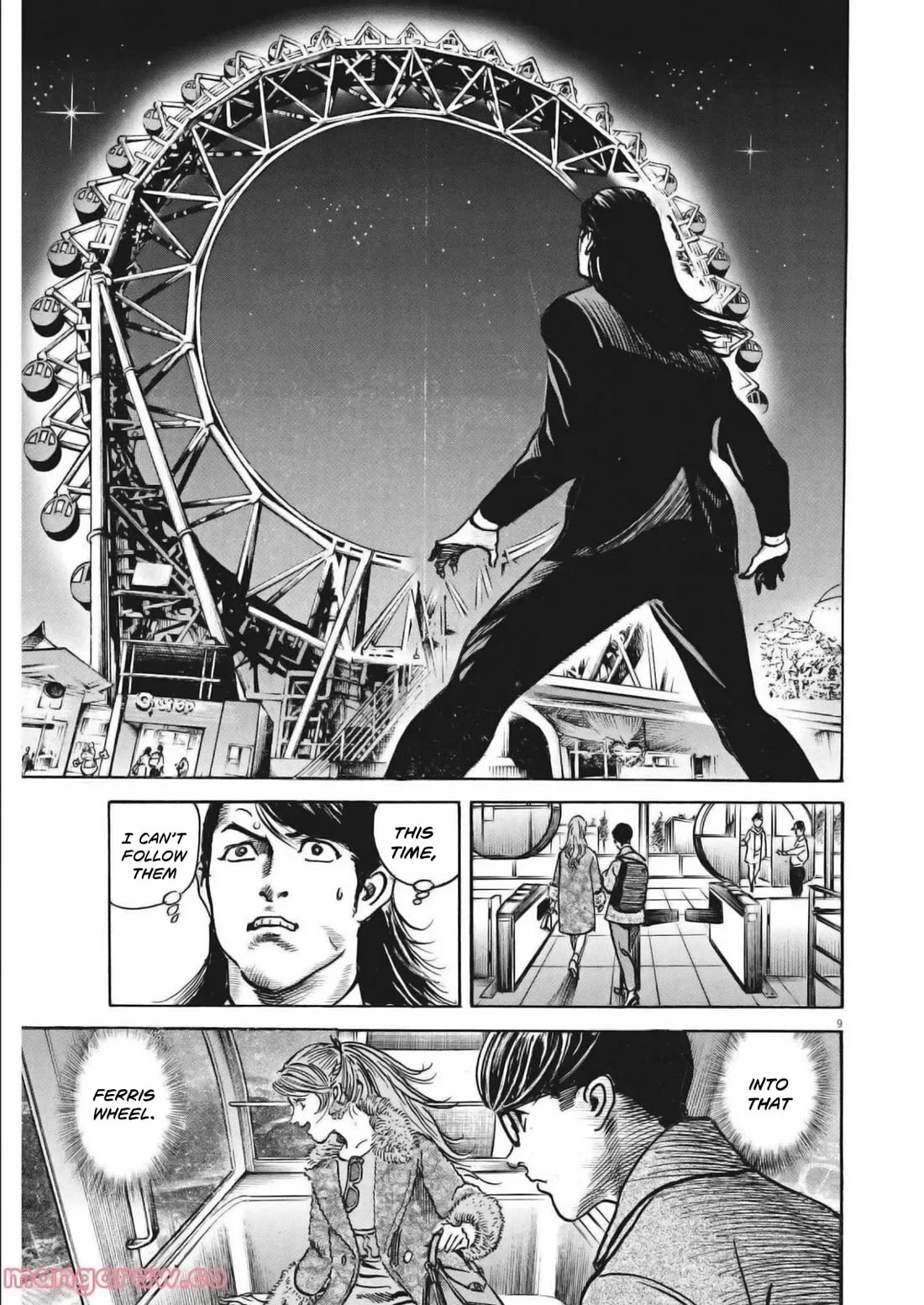 1,000,000,000,000$ Game chapter 29 page 9