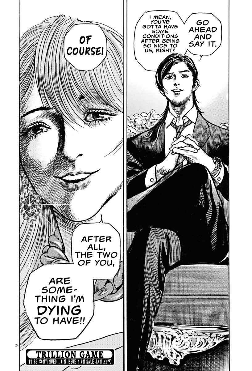 1,000,000,000,000$ Game chapter 3 page 24