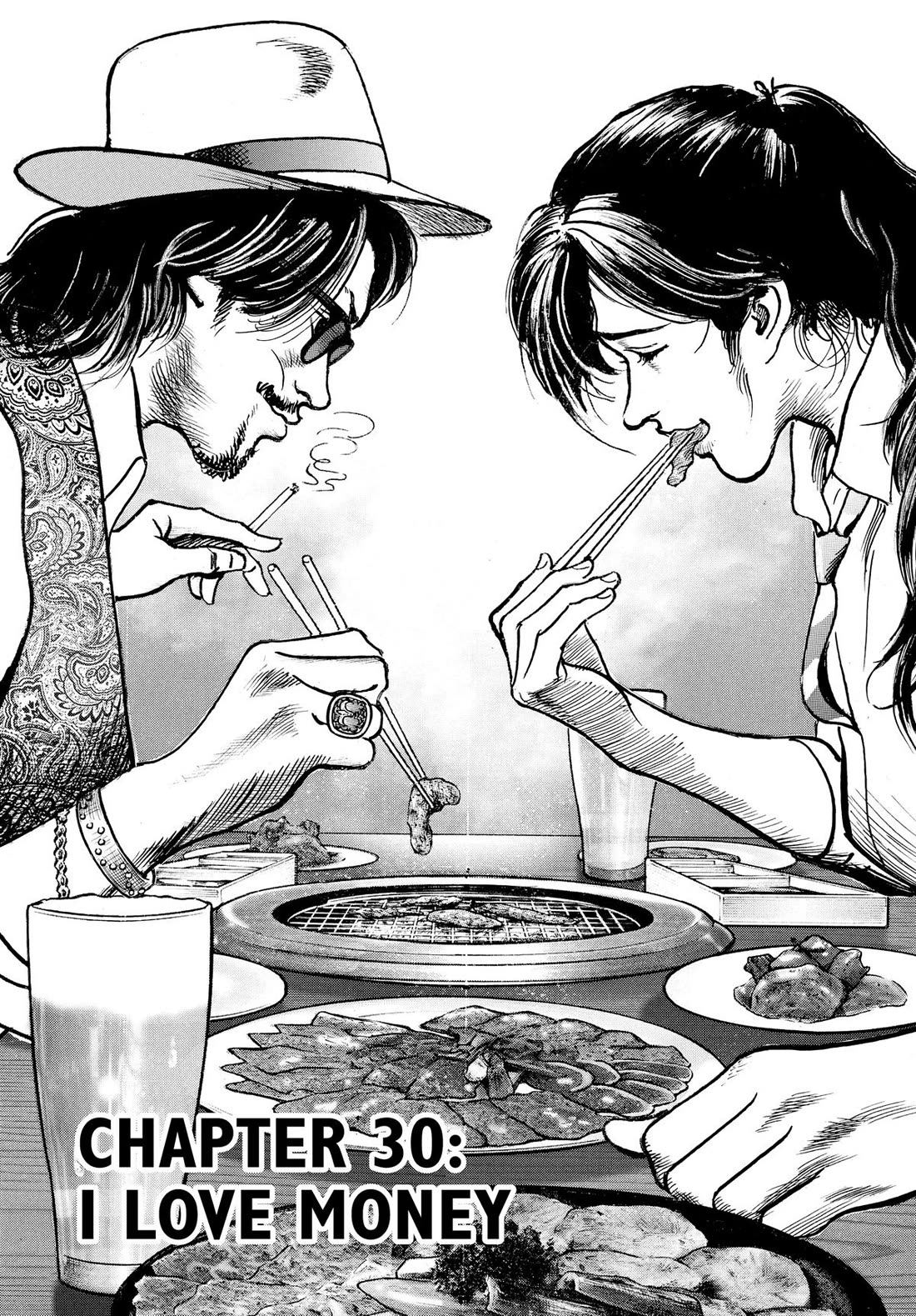 1,000,000,000,000$ Game chapter 30 page 1