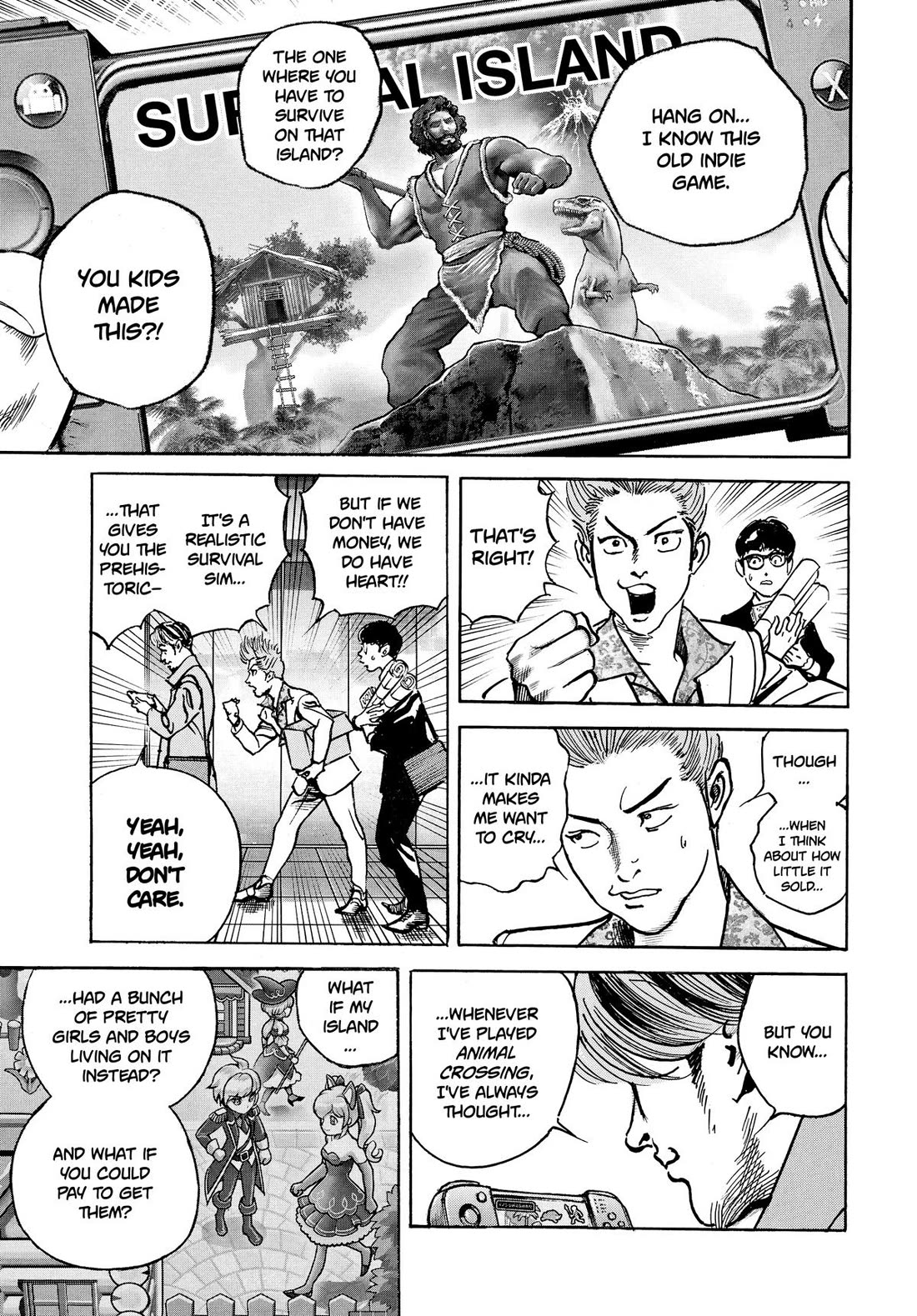 1,000,000,000,000$ Game chapter 30 page 22