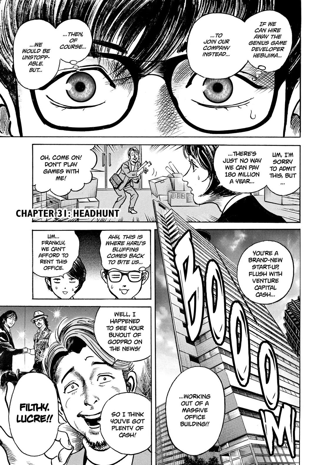 1,000,000,000,000$ Game chapter 31 page 1