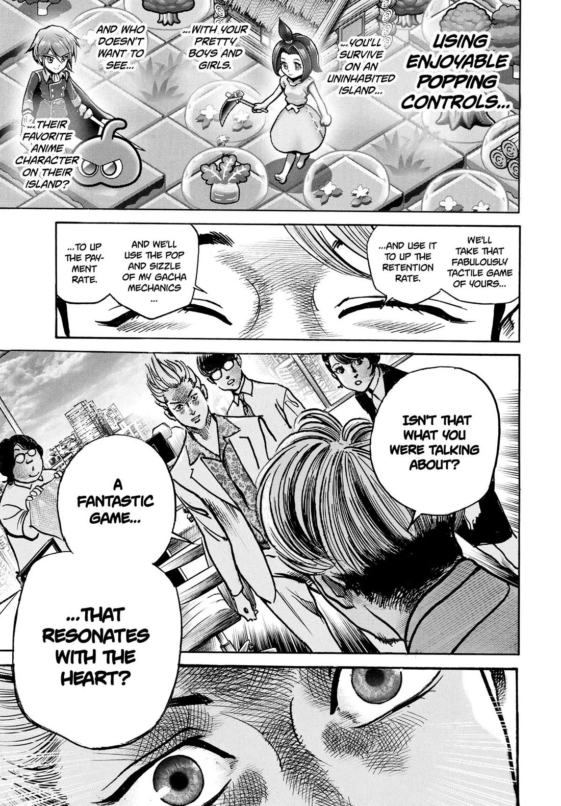 1,000,000,000,000$ Game chapter 31 page 11