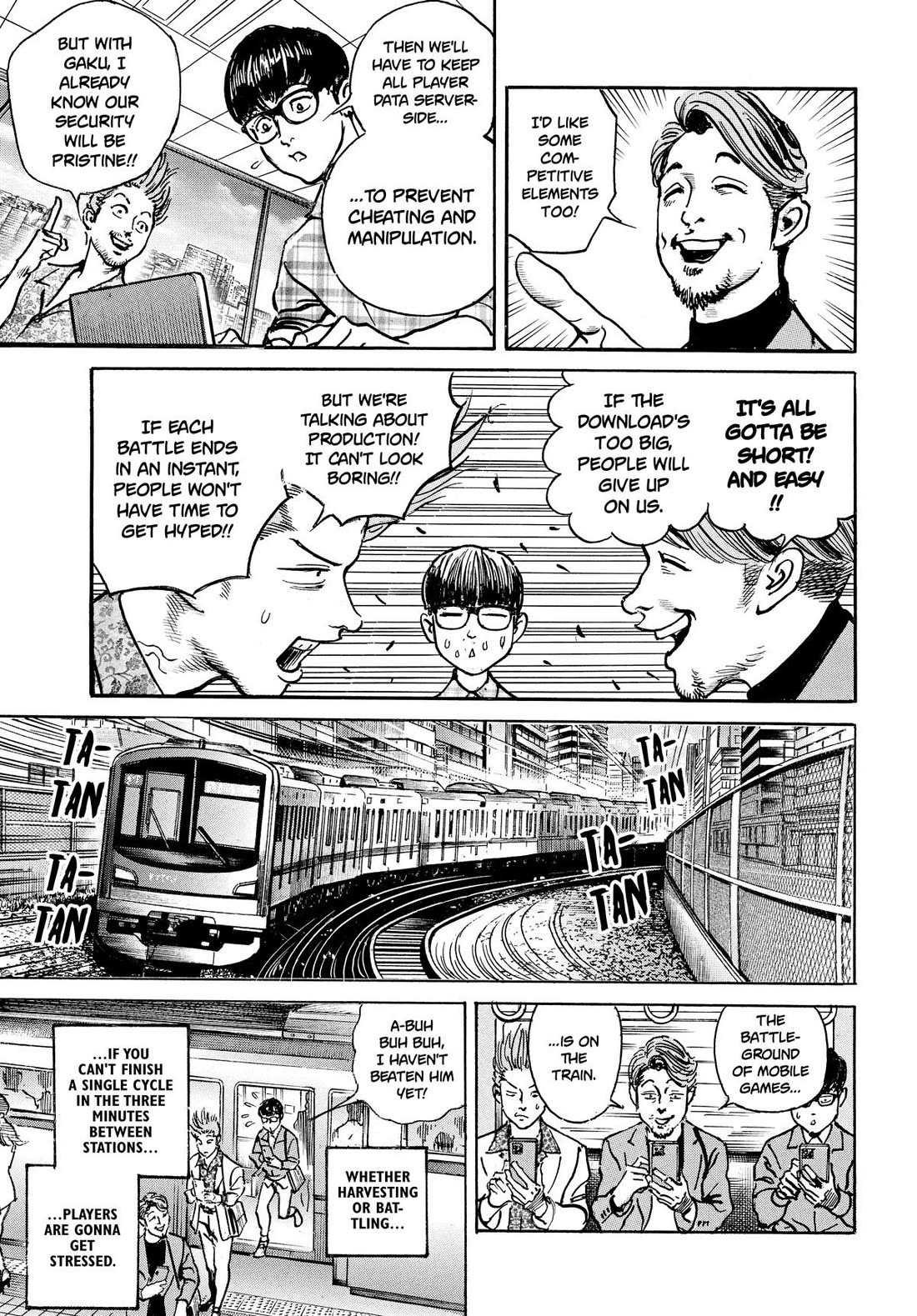 1,000,000,000,000$ Game chapter 31 page 13