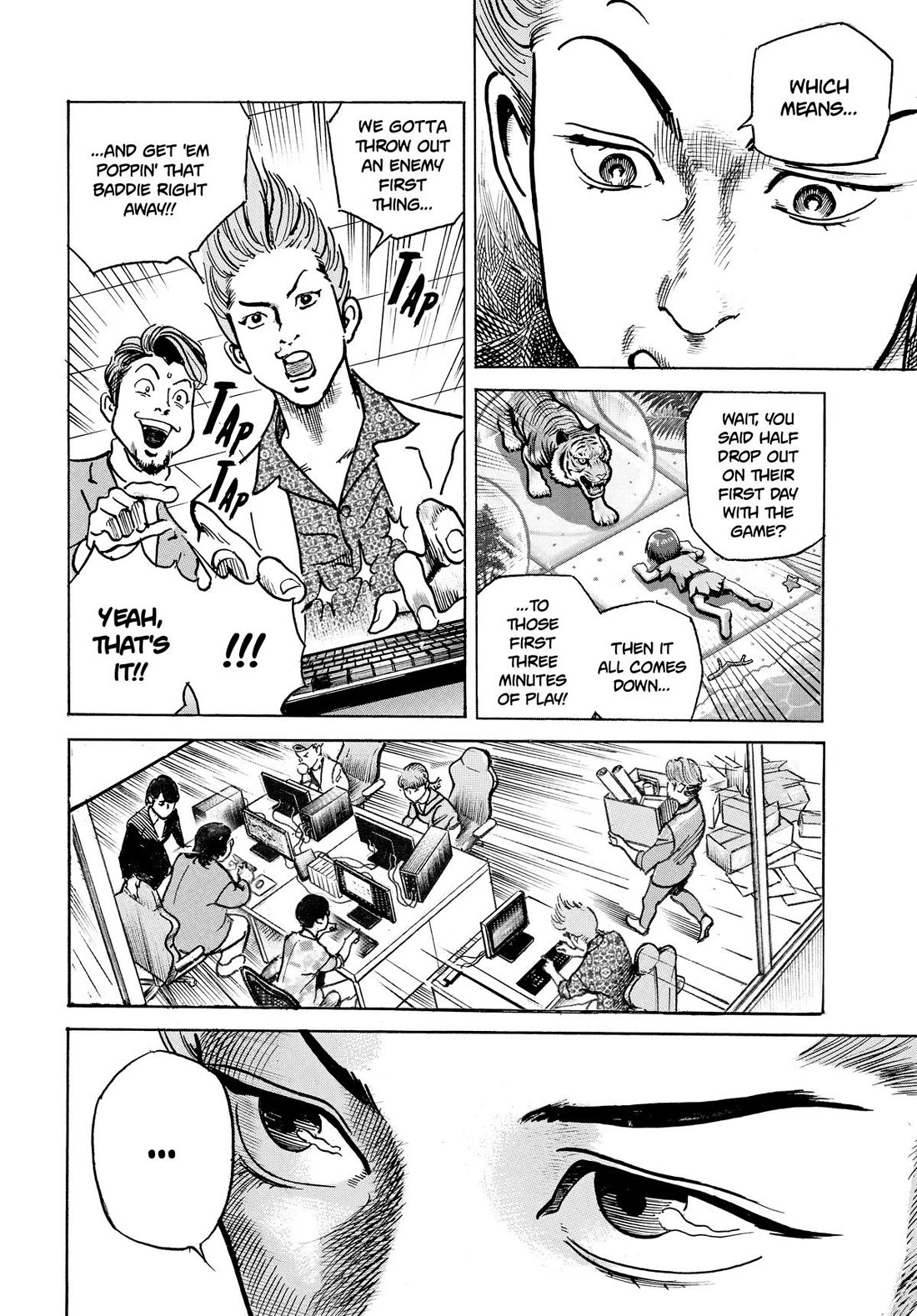 1,000,000,000,000$ Game chapter 31 page 14