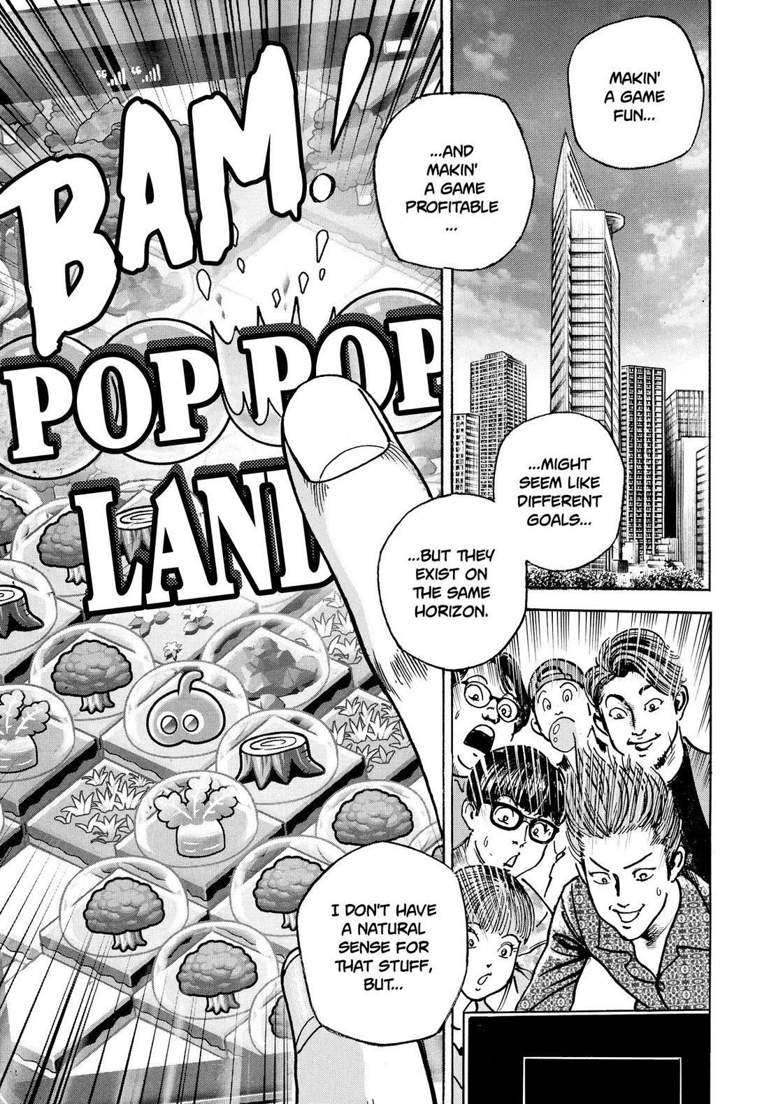 1,000,000,000,000$ Game chapter 31 page 15