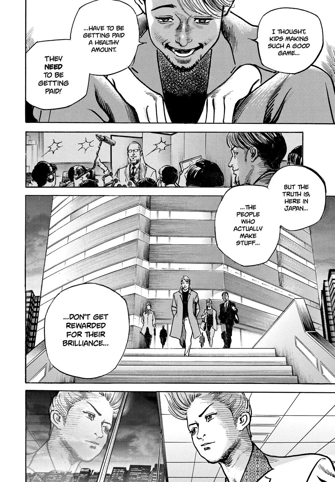 1,000,000,000,000$ Game chapter 31 page 18