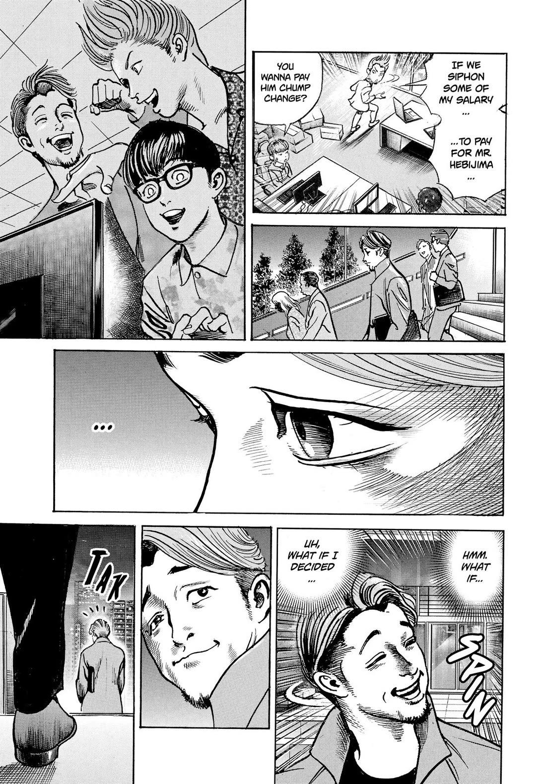 1,000,000,000,000$ Game chapter 31 page 19