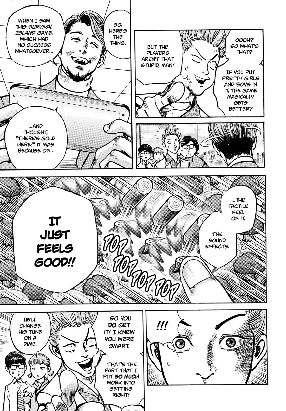 1,000,000,000,000$ Game chapter 31 page 9