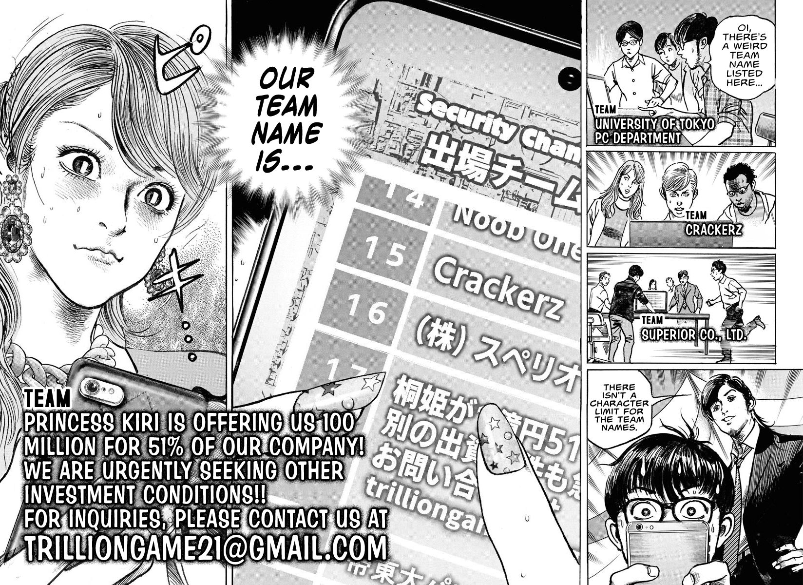 1,000,000,000,000$ Game chapter 4 page 21