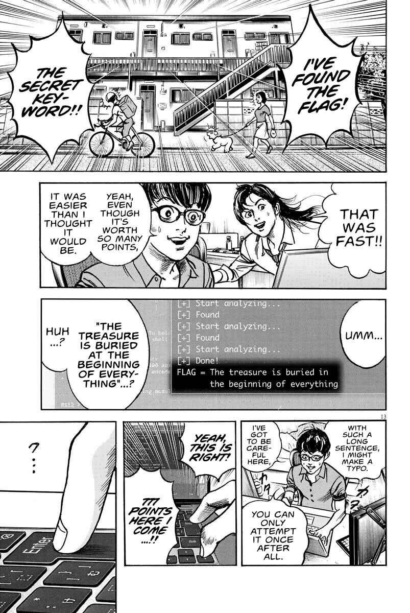 1,000,000,000,000$ Game chapter 6 page 12