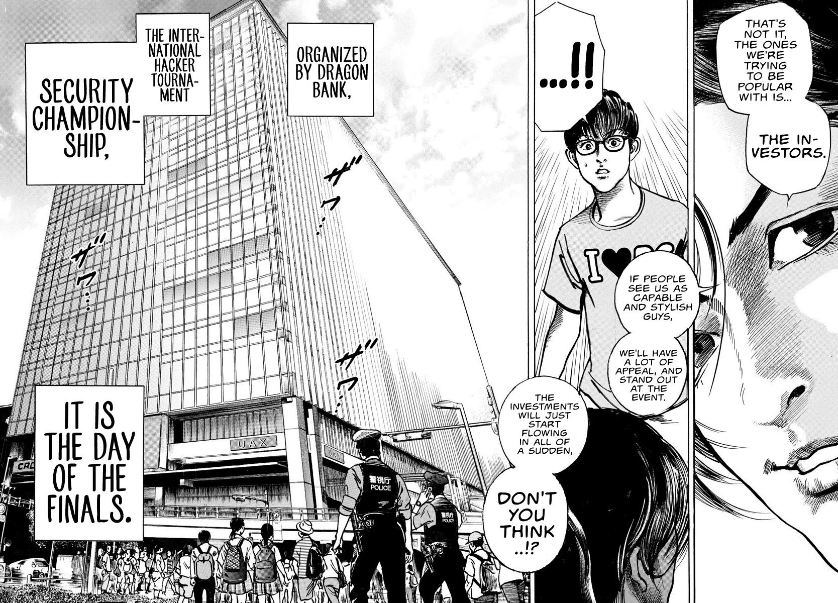 1,000,000,000,000$ Game chapter 7 page 14