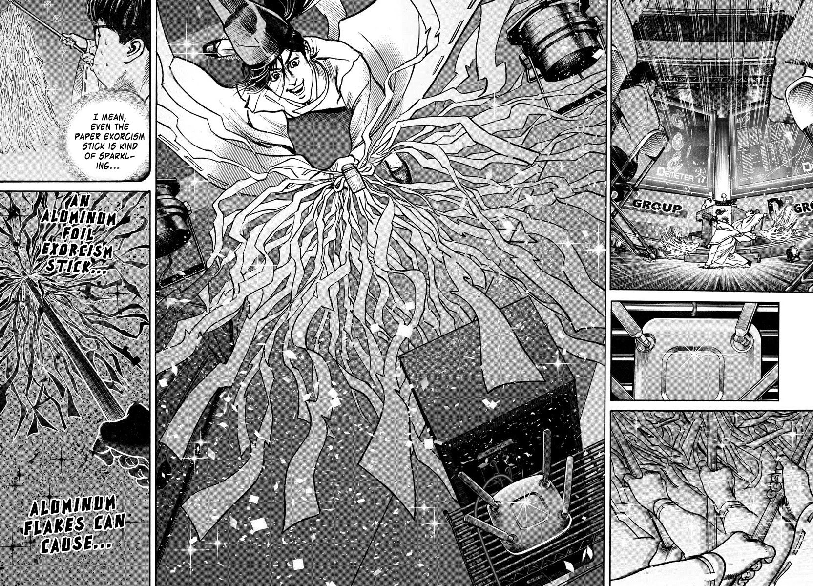 1,000,000,000,000$ Game chapter 8 page 18